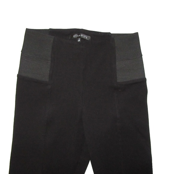 Black Dynamite Leggings - Picture 2 of 3